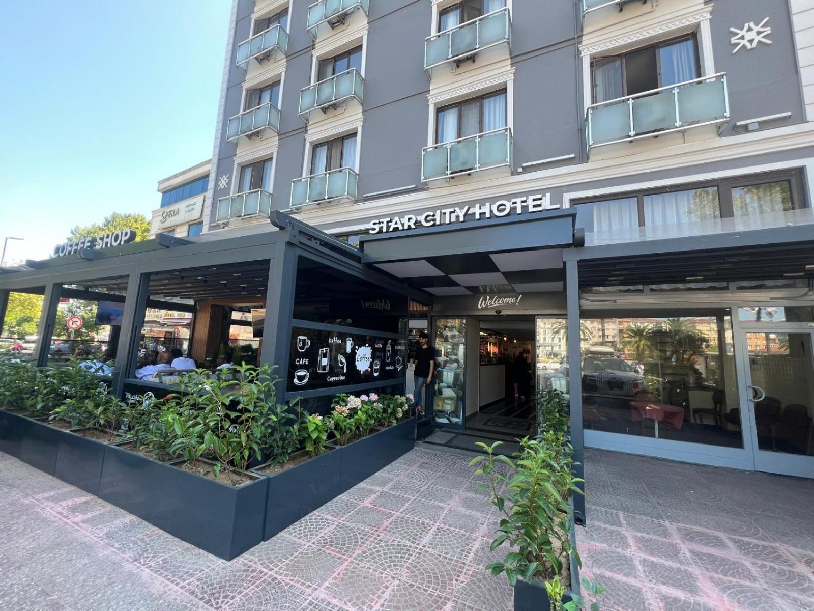 Star Hotel Stambuł
