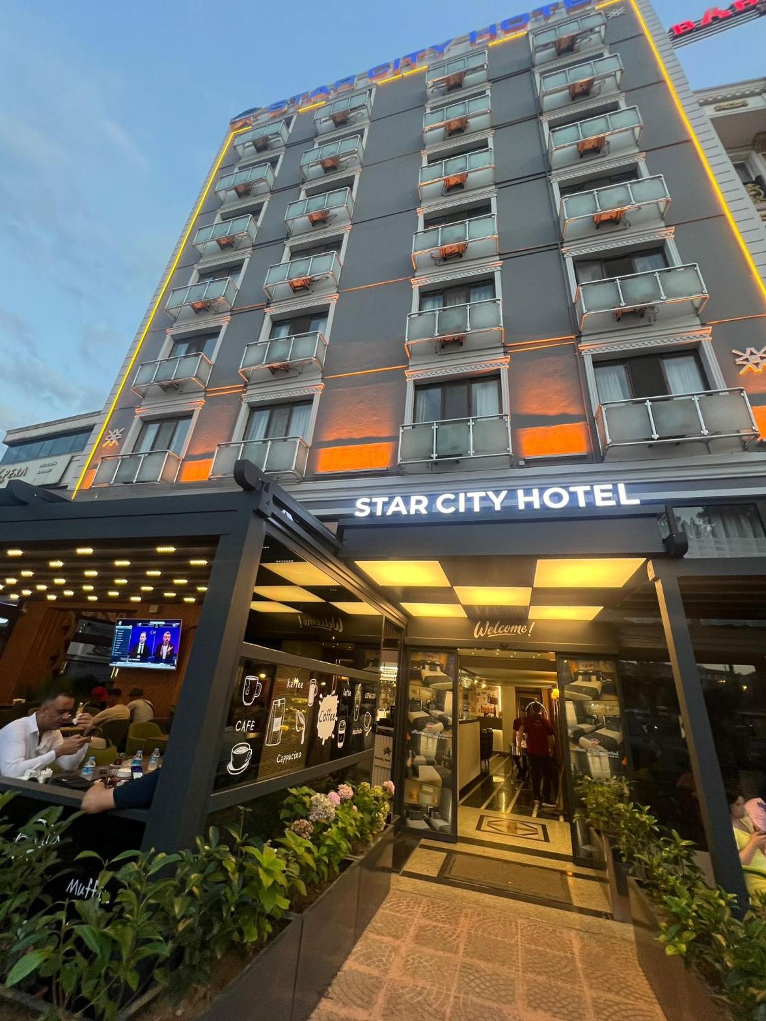 Готель Star 2*
